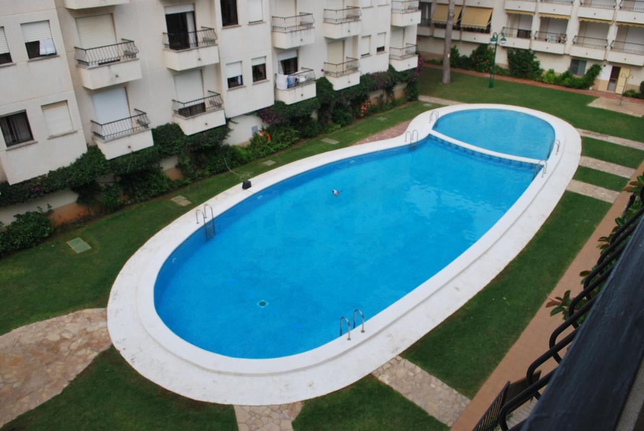 Playamar 231 Apartment Alcossebre Екстериор снимка