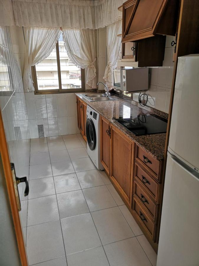 Playamar 231 Apartment Alcossebre Екстериор снимка