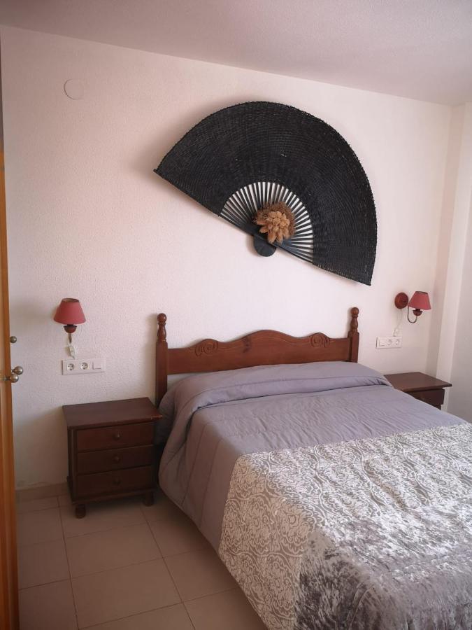 Playamar 231 Apartment Alcossebre Екстериор снимка